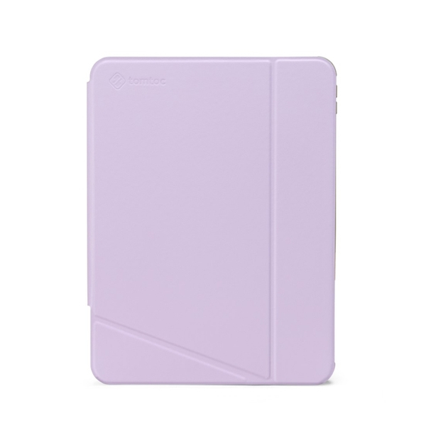 Bao Da Tomtoc Smar-Tri For iPad Pro 12.9 Inch Lavender - B0204