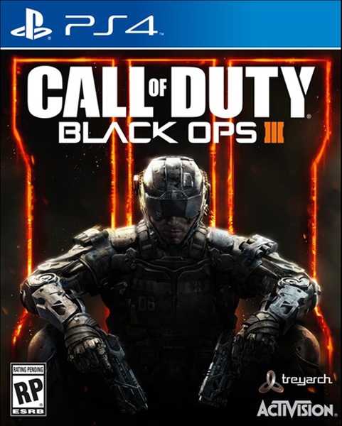 Call of Duty: Black Ops III [PS4/SecondHand]