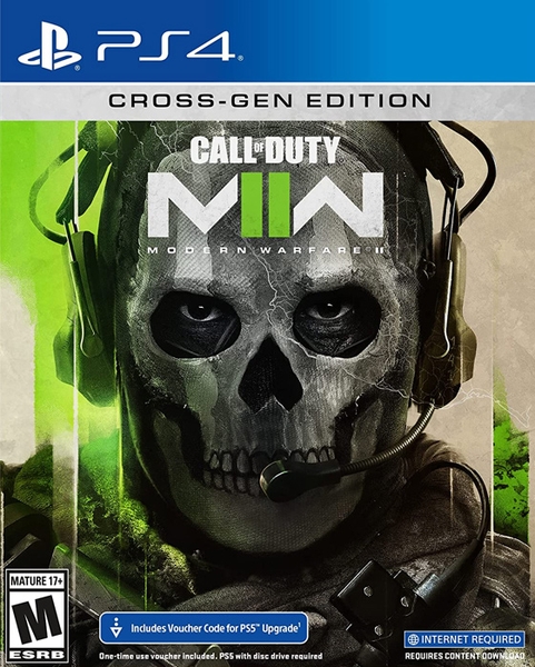 Call of Duty: Modern Warfare II (2022) [PS4]