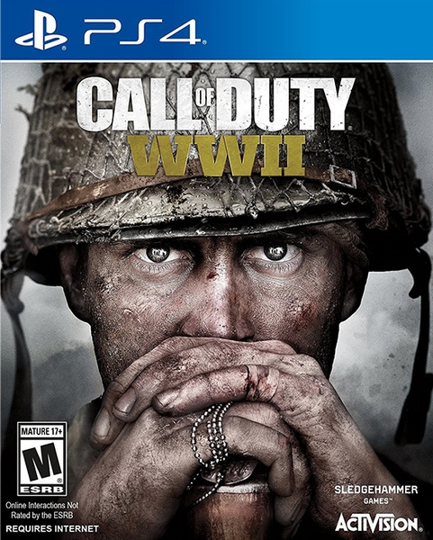 Call of Duty: WWII Gold Edition [PS4/US]