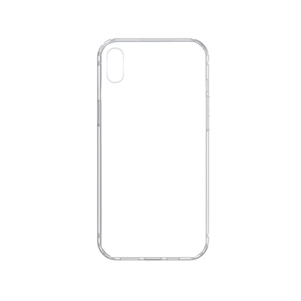 Case Silicon iPhone XS Max