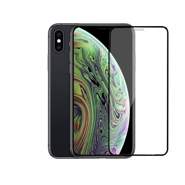 Dán màn hình cường lực full iPhone XS Max