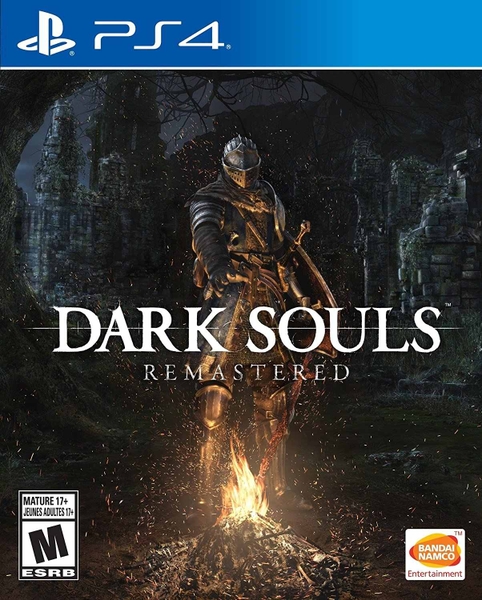Dark Souls: Remastered [PS4/US]