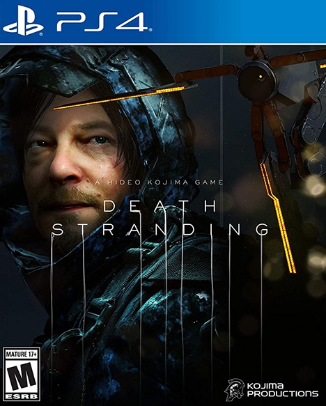 Death Stranding [PS4/US]
