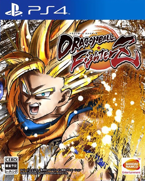 Dragon Ball FighterZ [PS4]