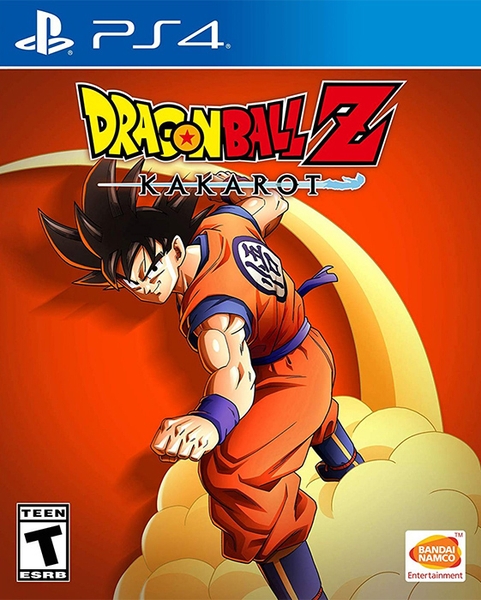 Dragon Ball Z: Kakarot [PS4/SecondHand]