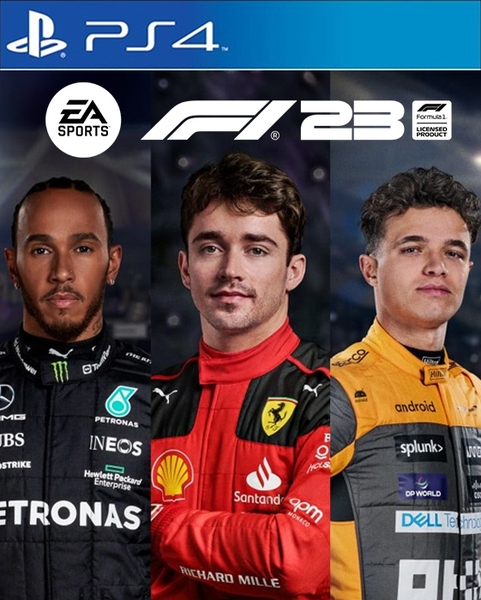 EA SPORTS F1 23 [PS4]