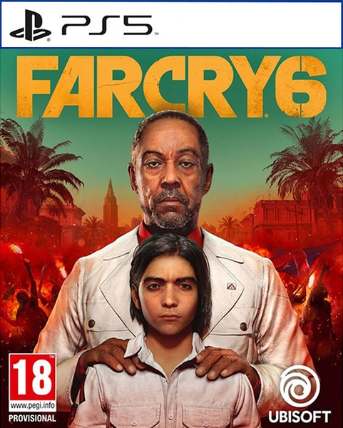 Far Cry 6 [PS5/US]