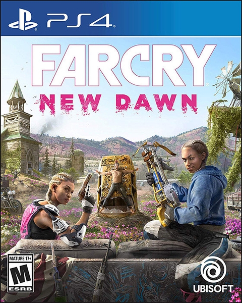 Far Cry: New Dawn [PS4/ASIA]