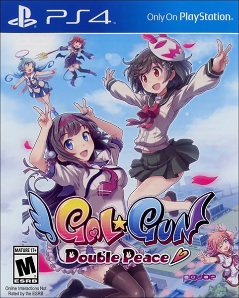 Gal*Gun: Double Peace [PS4/US]