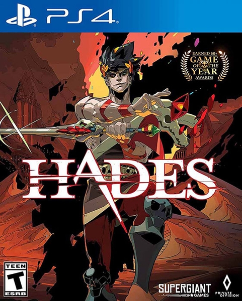 Hades [PS4/US]