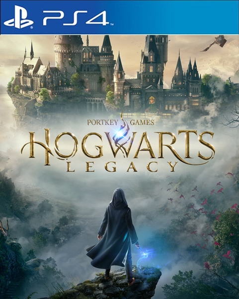 Hogwarts Legacy [PS4]
