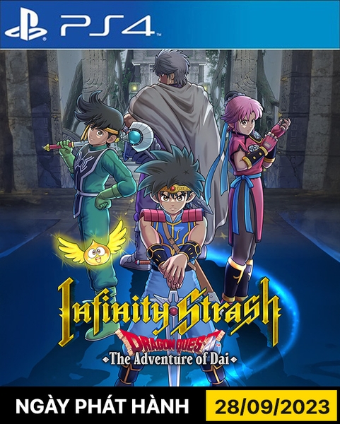 Infinity Strash: DRAGON QUEST The Adventure of Dai [PS4]