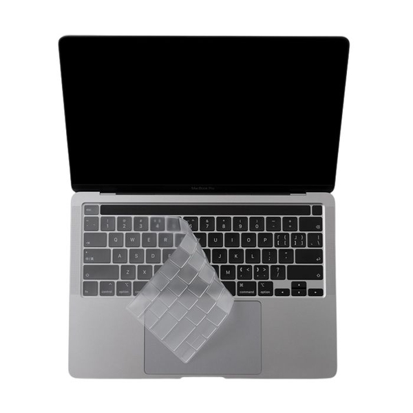 Phủ Phím Tắt Innostyle Keyguard Crystal For Macbook Pro 13” M1/M2