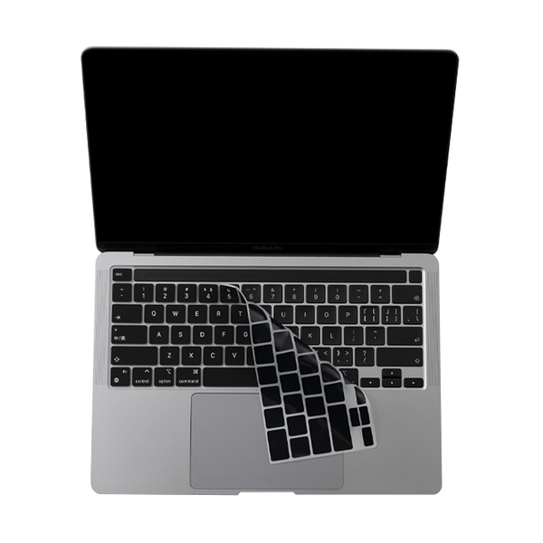 Phủ Phím Tắt Innostyle Keyguard Prime For Macbook Air M2 2022, Pro 14/16″ 2021