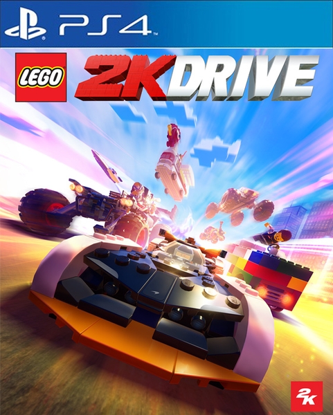 LEGO 2K Drive [PS4]
