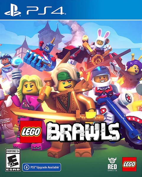 LEGO Brawls [PS4]
