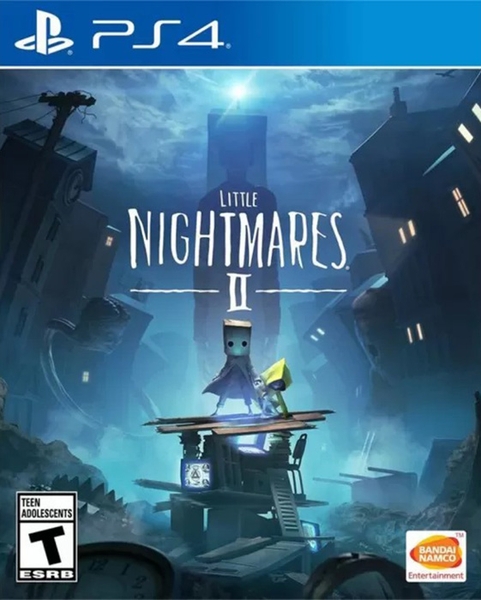 Little Nightmares II [PS4/EU]