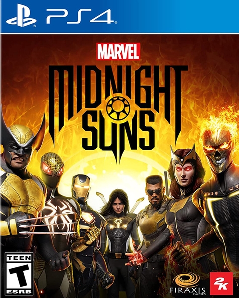 Marvel's Midnight Suns (Enhanced Edition) [PS4]