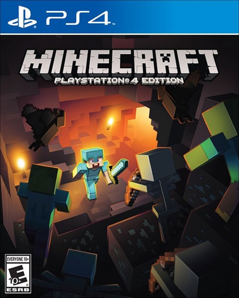 Minecraft [PS4/SecondHand]
