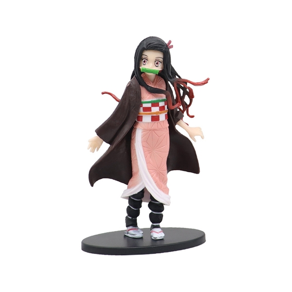 Mô hình Demon Slayer - Nezuko 10cm