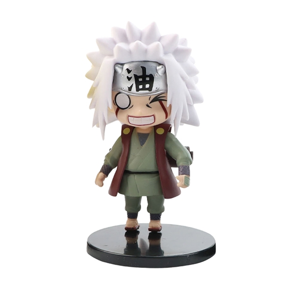 Mô hình Naruto - Jiraiya Mini 10cm