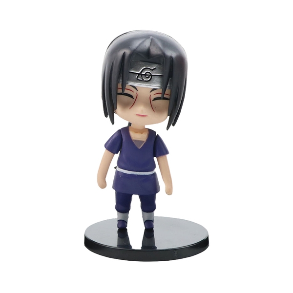 Mô hình Naruto - Uchiha Itachi Mini 10cm