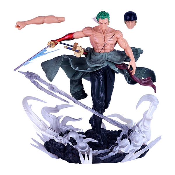 Mô hình One Piece - Roronoa Zoro