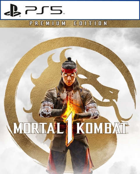 Mortal Kombat 1 Premium Edition [PS5]