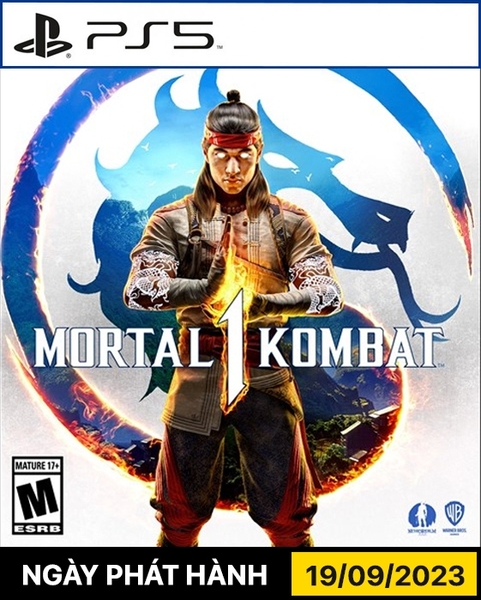 Mortal Kombat 1 [PS5]