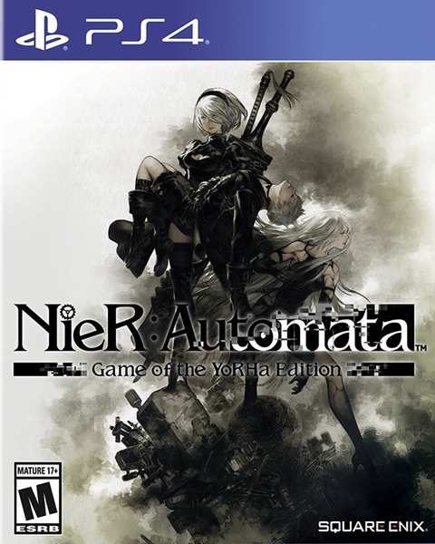 Nier: Automata Game of The Yorha Edition [PS4/US]