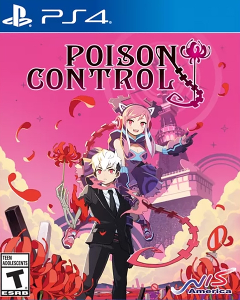 Poison Control [PS4/US]