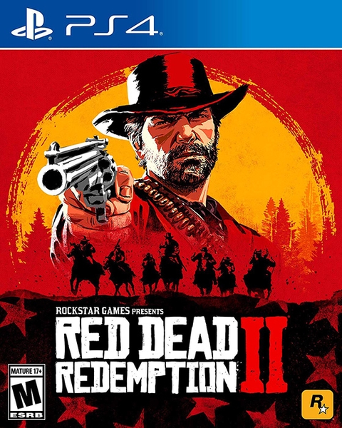 Red Dead Redemption 2 [PS4/US]