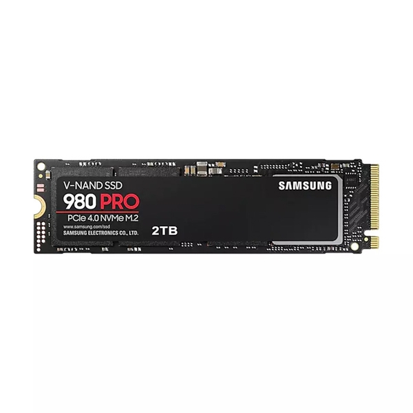 Ổ cứng SSD Samsung 980 Pro PCIe Gen 4.0 x4 NVMe V-NAND M.2 2280 2TB