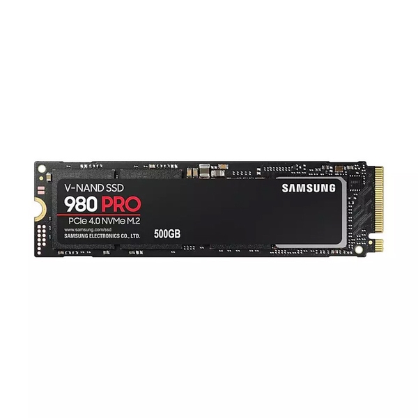 Ổ cứng SSD Samsung 980 Pro PCIe Gen 4.0 x4 NVMe V-NAND M.2 2280 500GB