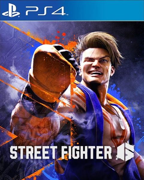 Street Fighter 6 [PS4]