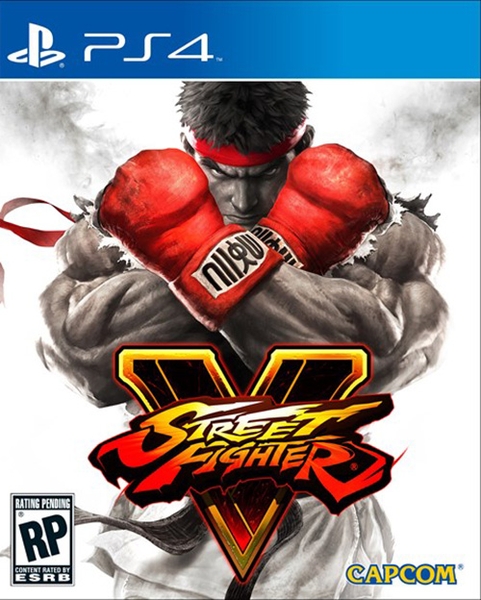 Street Fighter V [PS4/SecondHand]