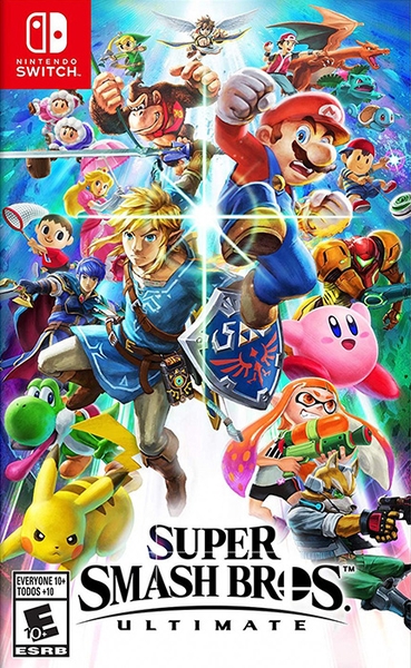 Super Smash Bros. Ultimate [Switch/US]