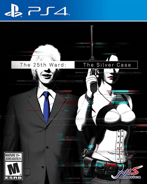 The 25th Ward: The Silver Case [PS4/US]