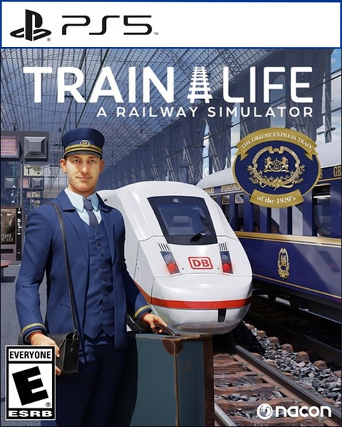 Train Life: A Railway Simulator [PS5]
