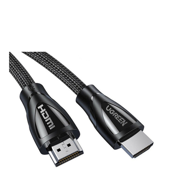 Cáp xuất hình cho PS5 Ugreen HDMI 2.1 Ultra HD 8K@60Hz, 4K@120Hz Cable 3M 80602