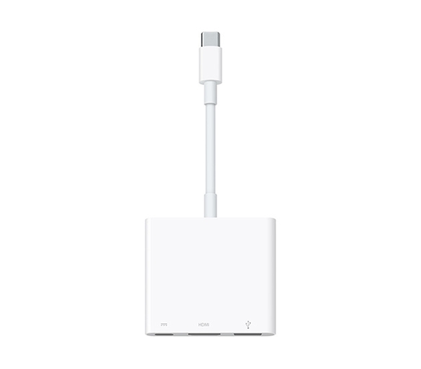 USB-C Digital AV Multiport Adapter