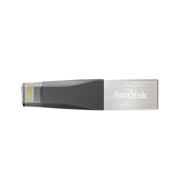 USB OTG Sandisk iXpand Mini Flash Drive USB 3.0 to Lightning for iPhone iPad 32GB