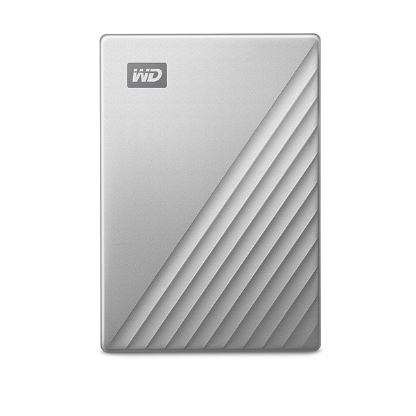 WD My Passport Ultra - 1TB Silver