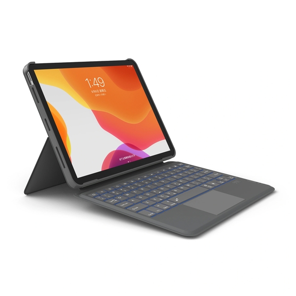 Wiwu - Combo Touch iPad Keyboard Case 10.2