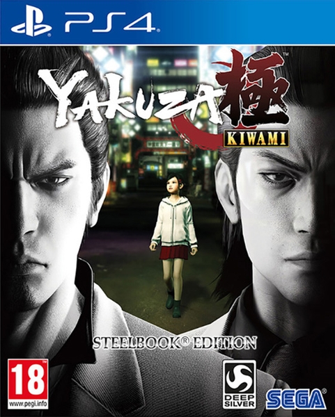 Yakuza Kiwami [PS4/US]