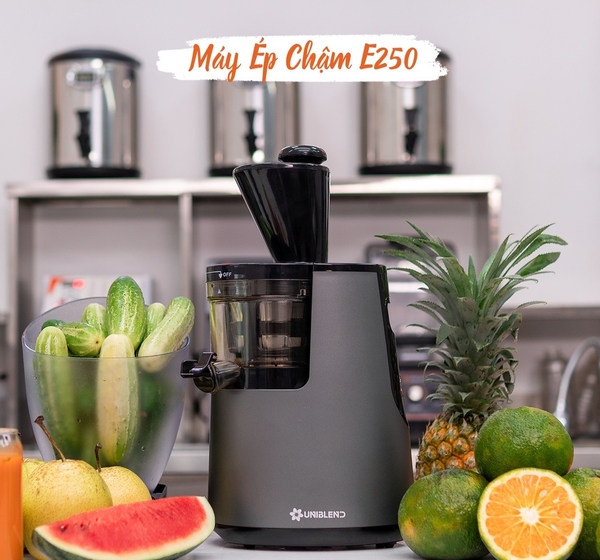 Máy ép chậm Uniblend E250