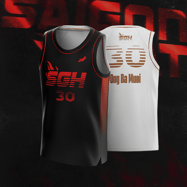 VBAX Reversible Jersey