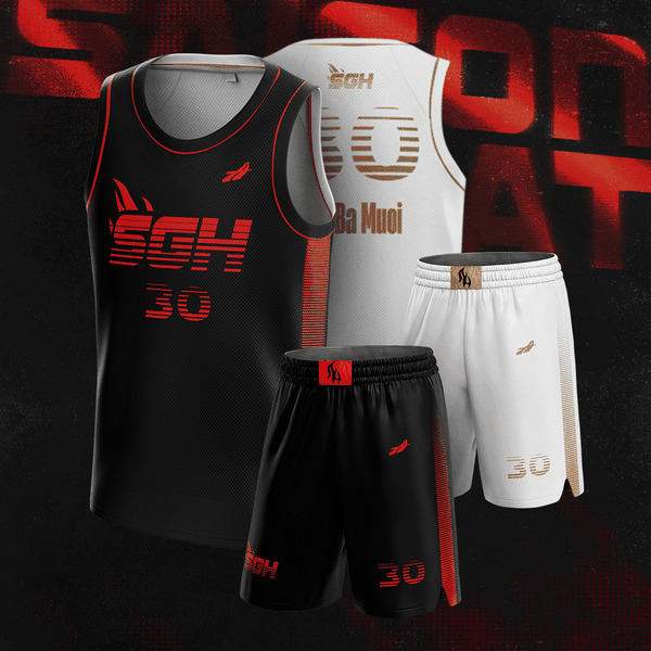 VBAX Reversible Jersey