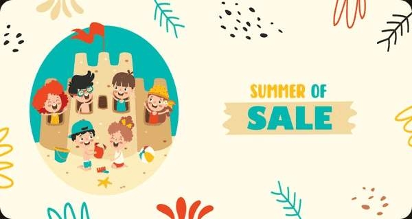 Summer of Sale